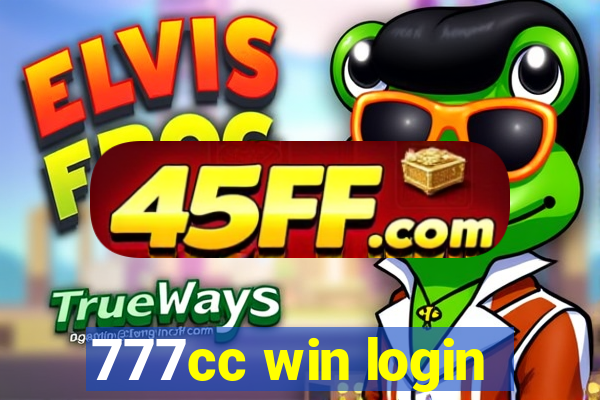 777cc win login